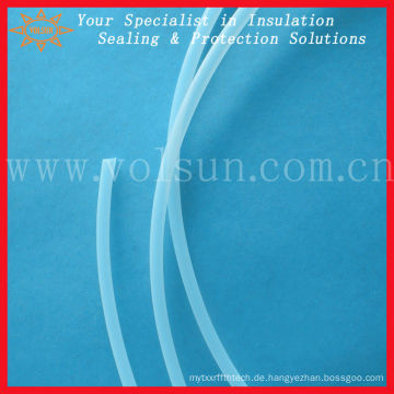 Transparenter 16mm PTFE-Schlauch